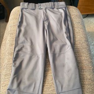 Rawlings baseball pants